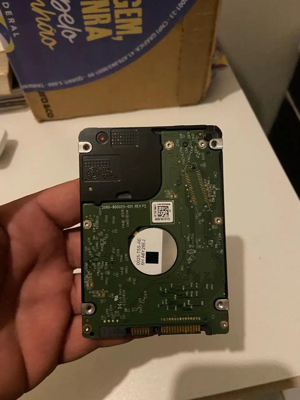 HD 500GB - Foto 2