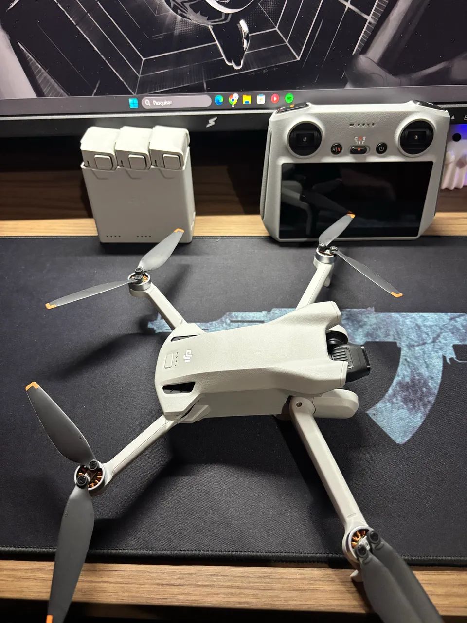 Drone DJI mini 3 combo 