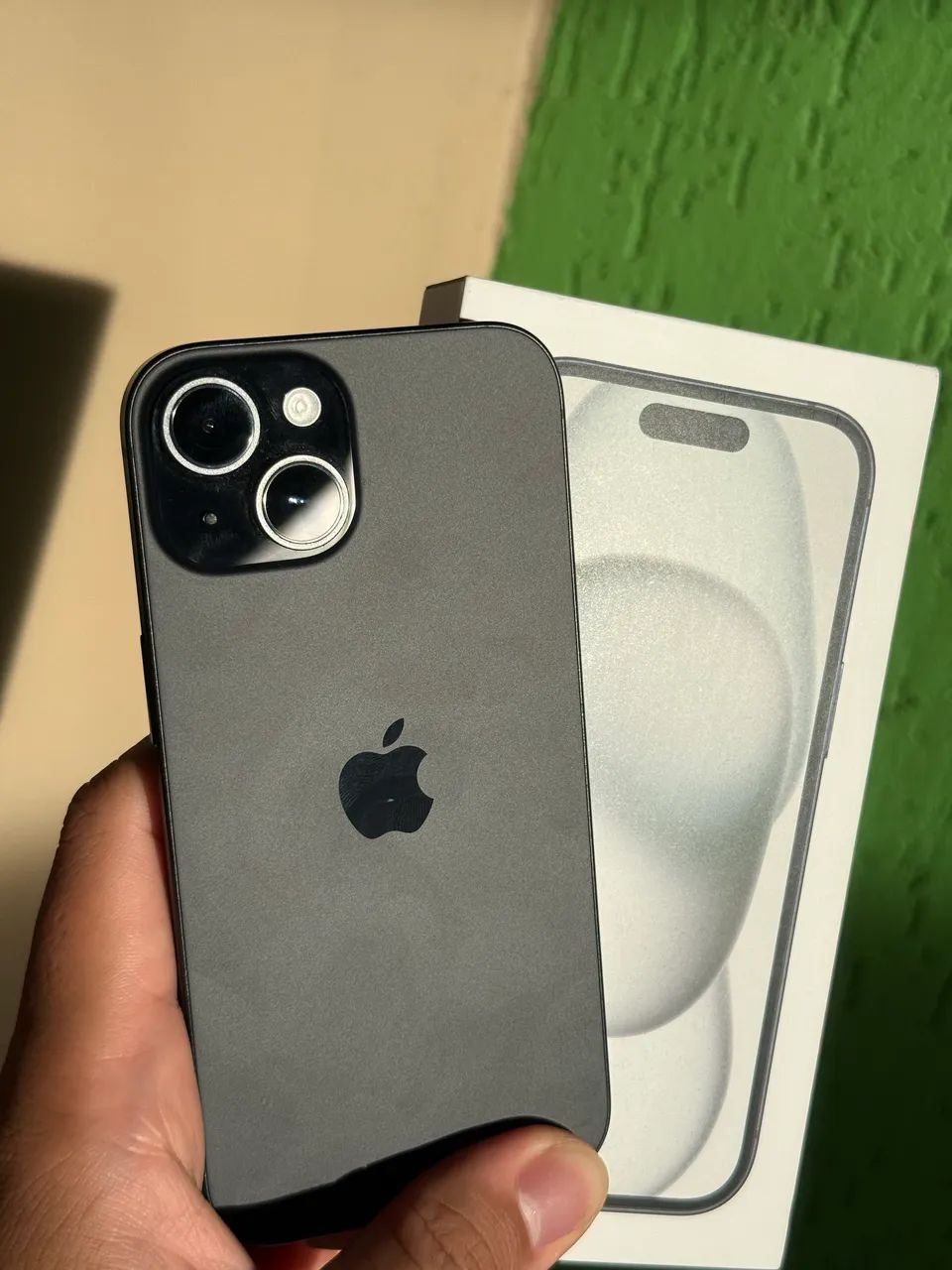 iPhone 15 - 128Gb