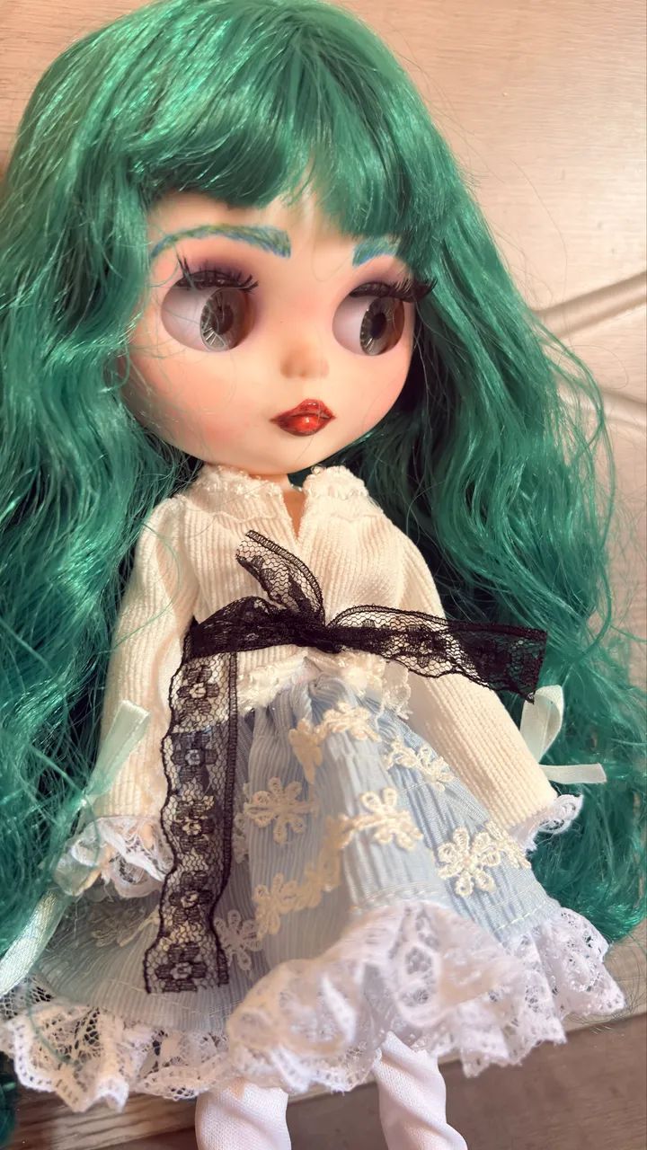 Blythe customizada  - Foto 2