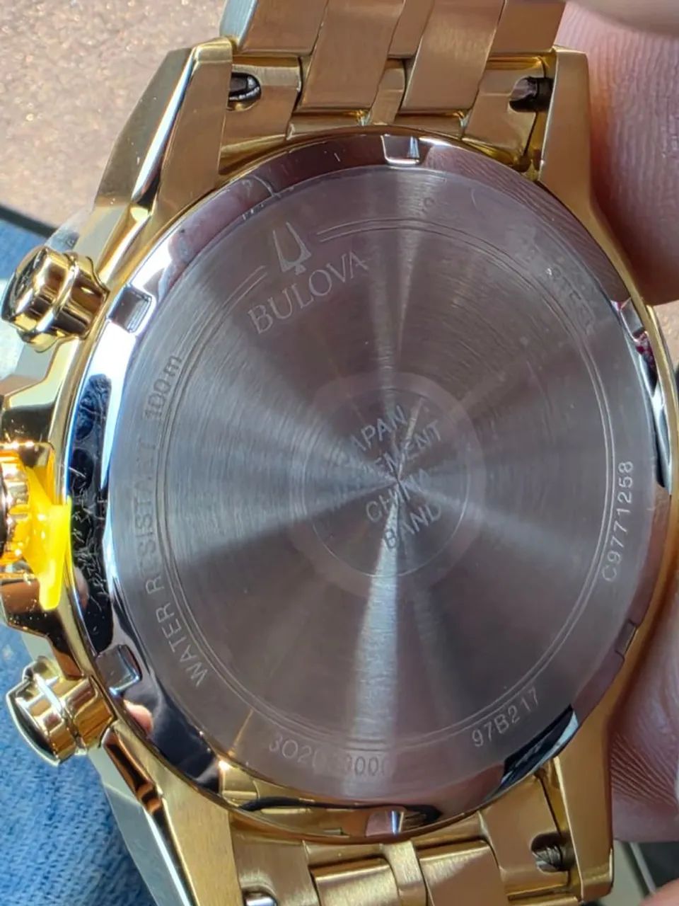 Relógio Bulova  - Foto 5