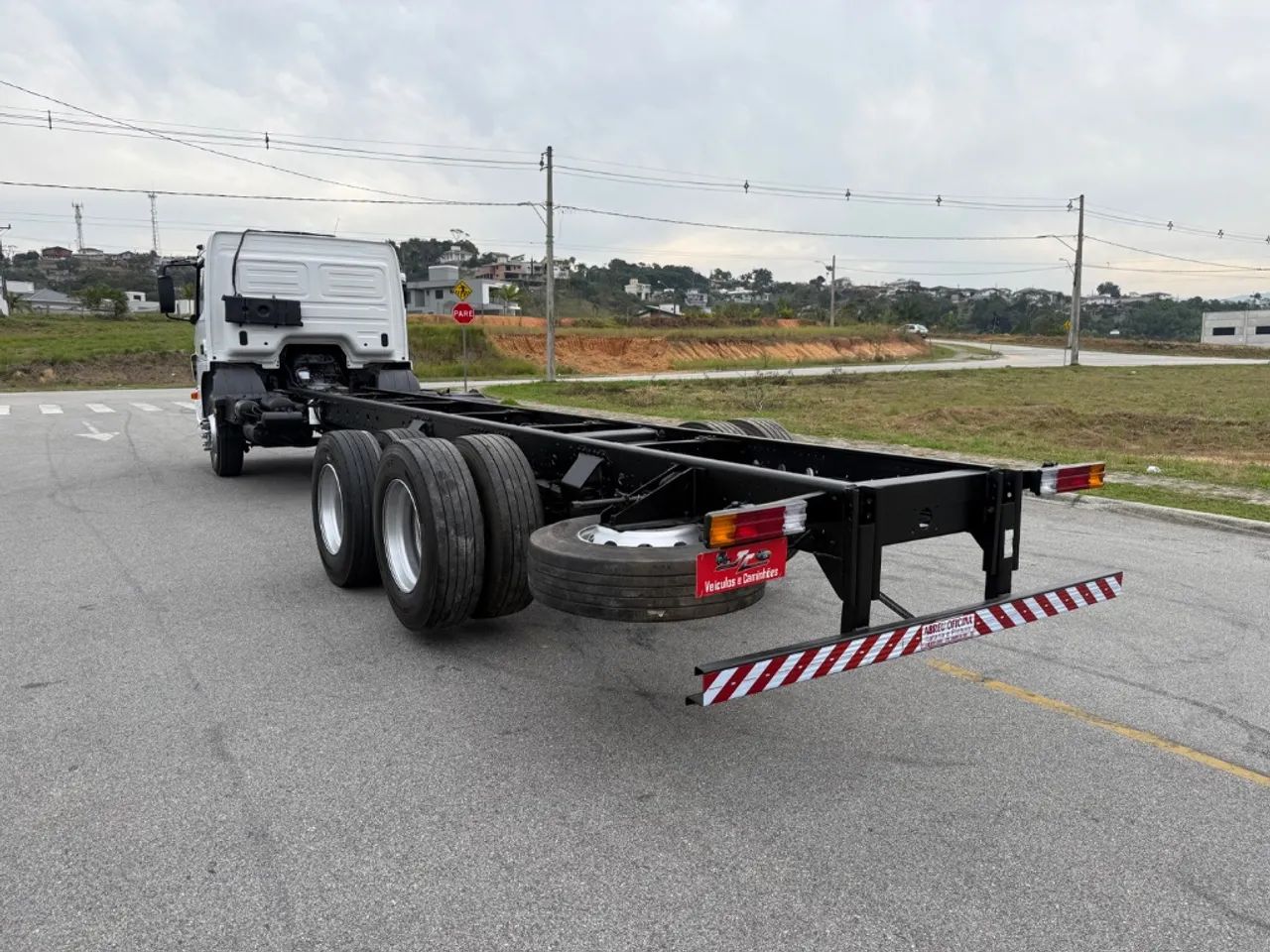 MB Atego 2429 6x2  - Foto 4
