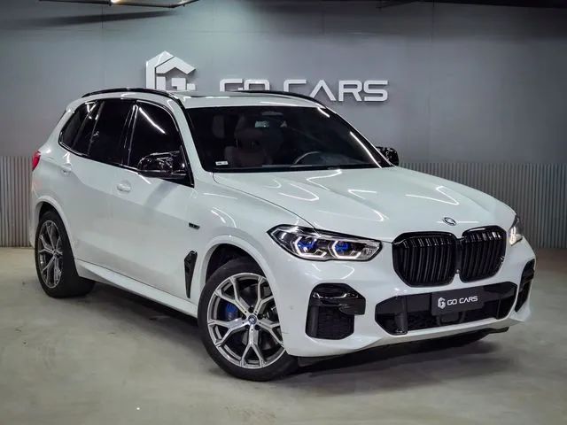 BMW X5 Xdrive 45E 3.0 M.sport Híbrido AU 2023