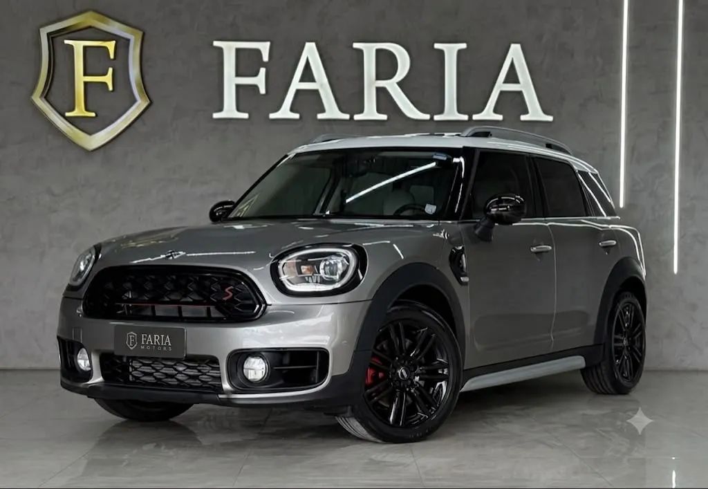 Mini Cooper Countryman S 2.0 Turbo Aut. 2018