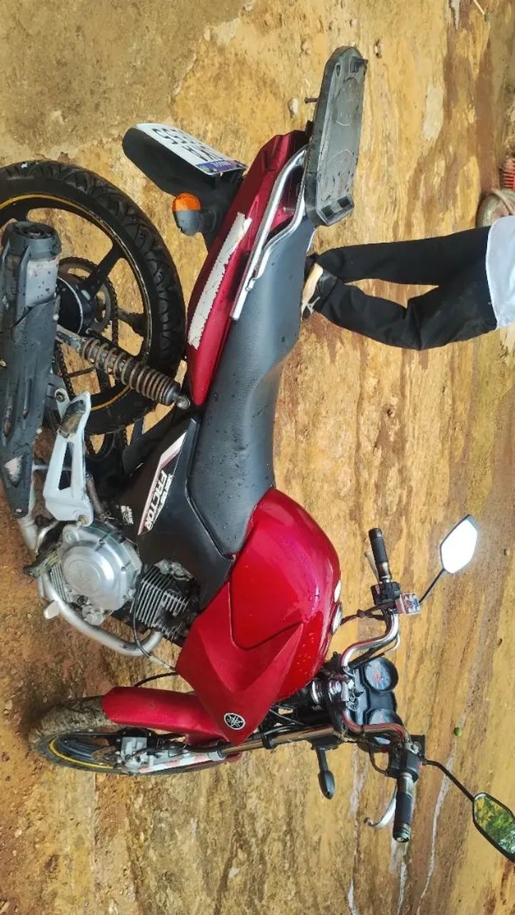 Yamaha 125 - Foto 2