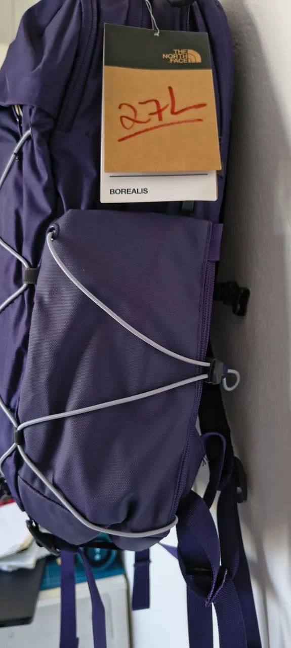Mochila norte face 