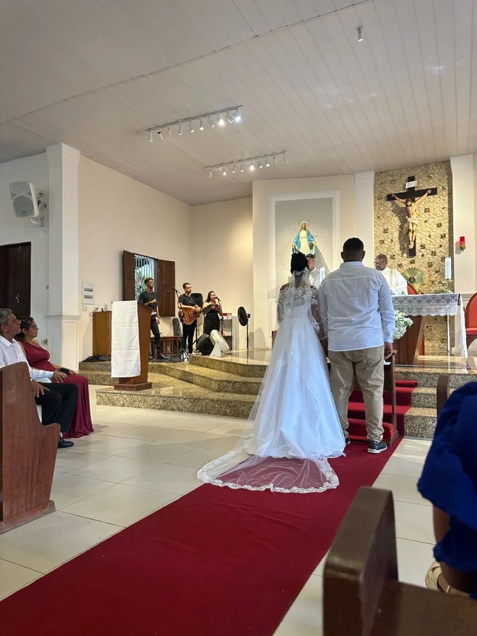 Vestido de noiva