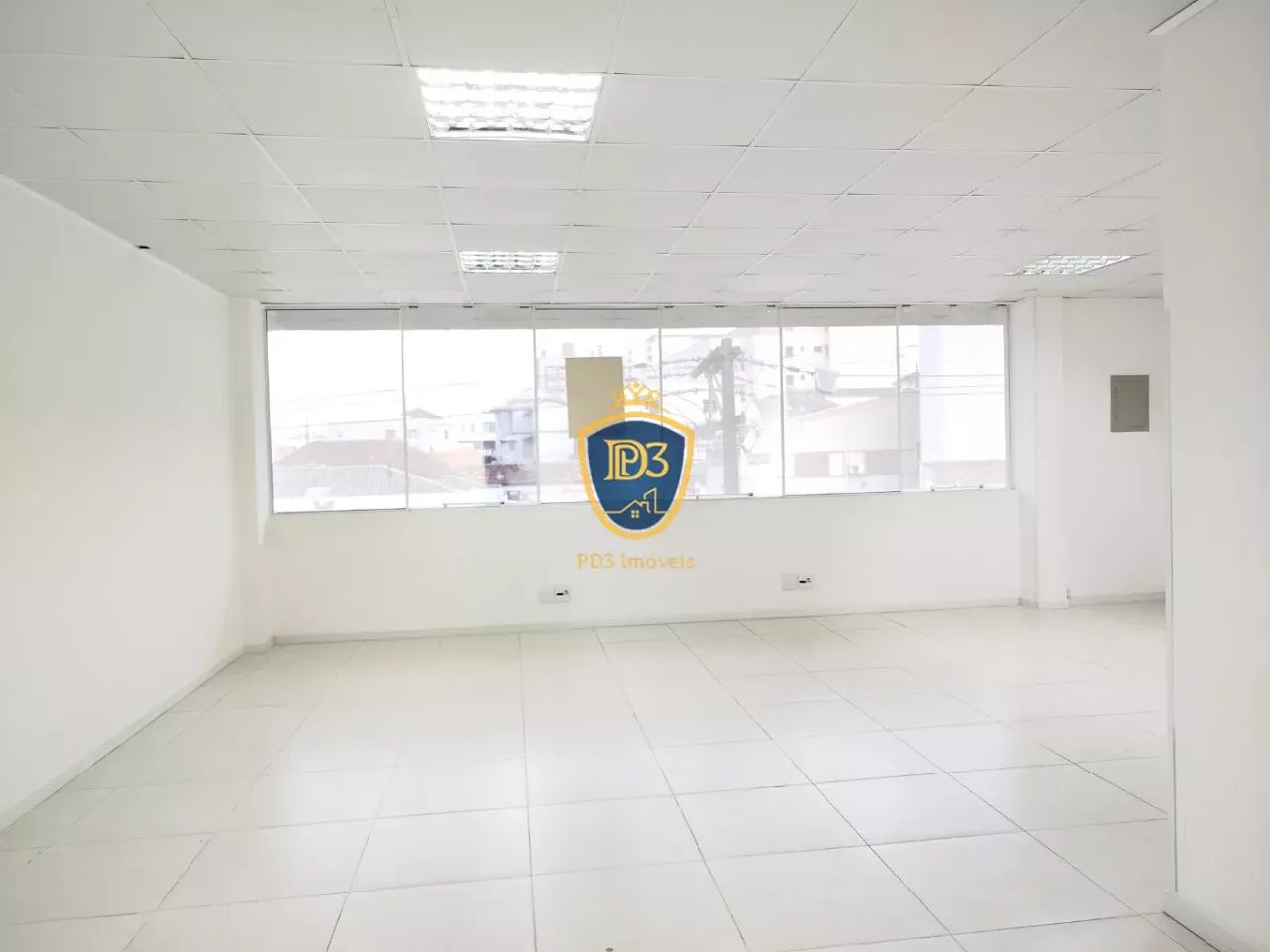 Sala comercial para aluguel, Centro, Ponta Grossa - Foto 4