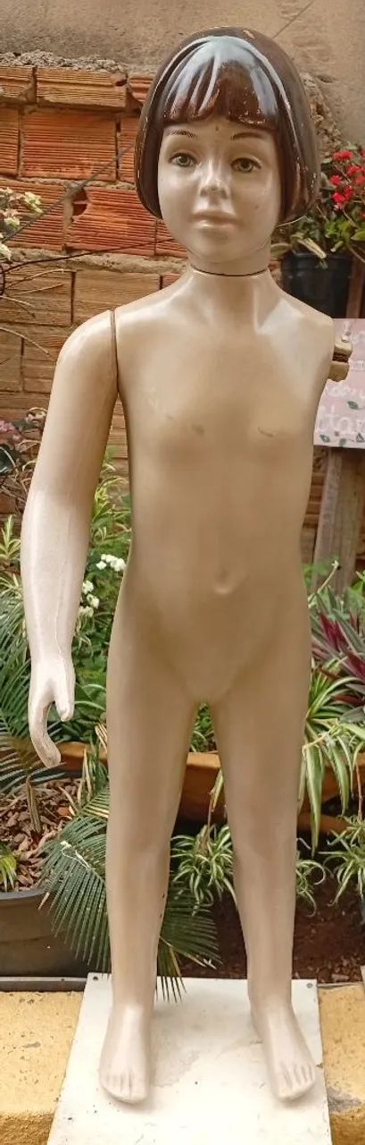 2 manequins infantil  - Foto 3