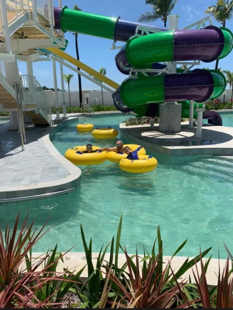 Resort exclusive salinas
