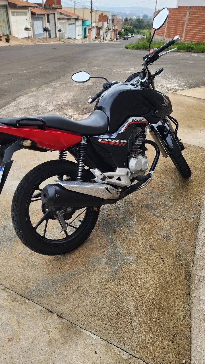 Moto CG 160  - Foto 2