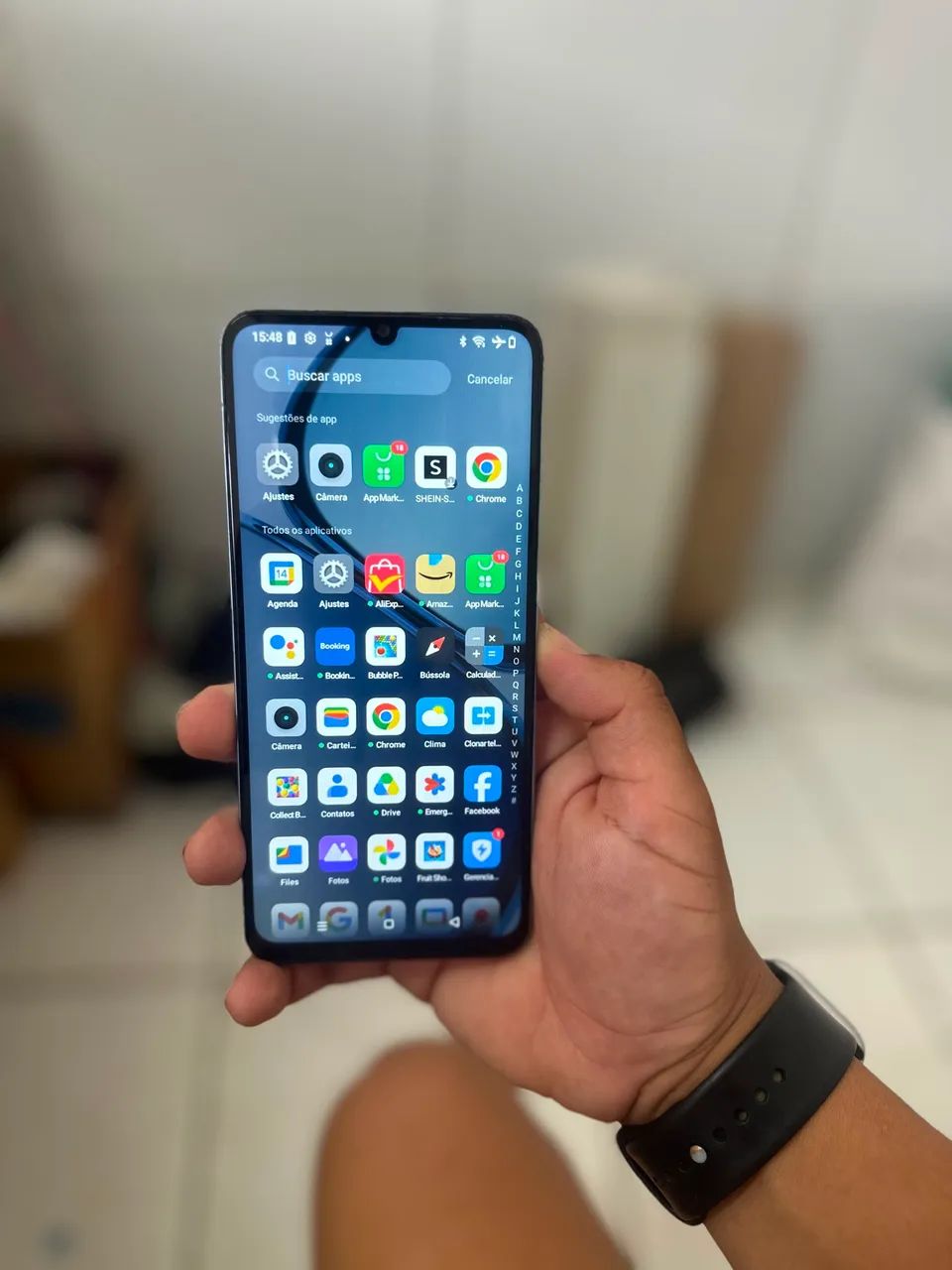 Celular note 60 - Foto 4