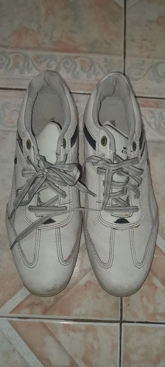 SAPATENIS LINDO ORIGINAL WEST COAST MASC.