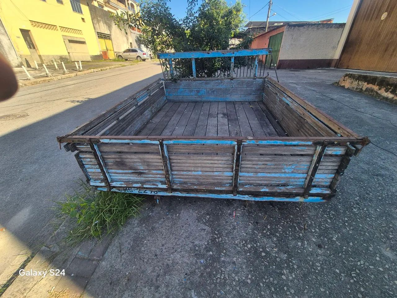 Carroceria 2m por 2.50m - Foto 3