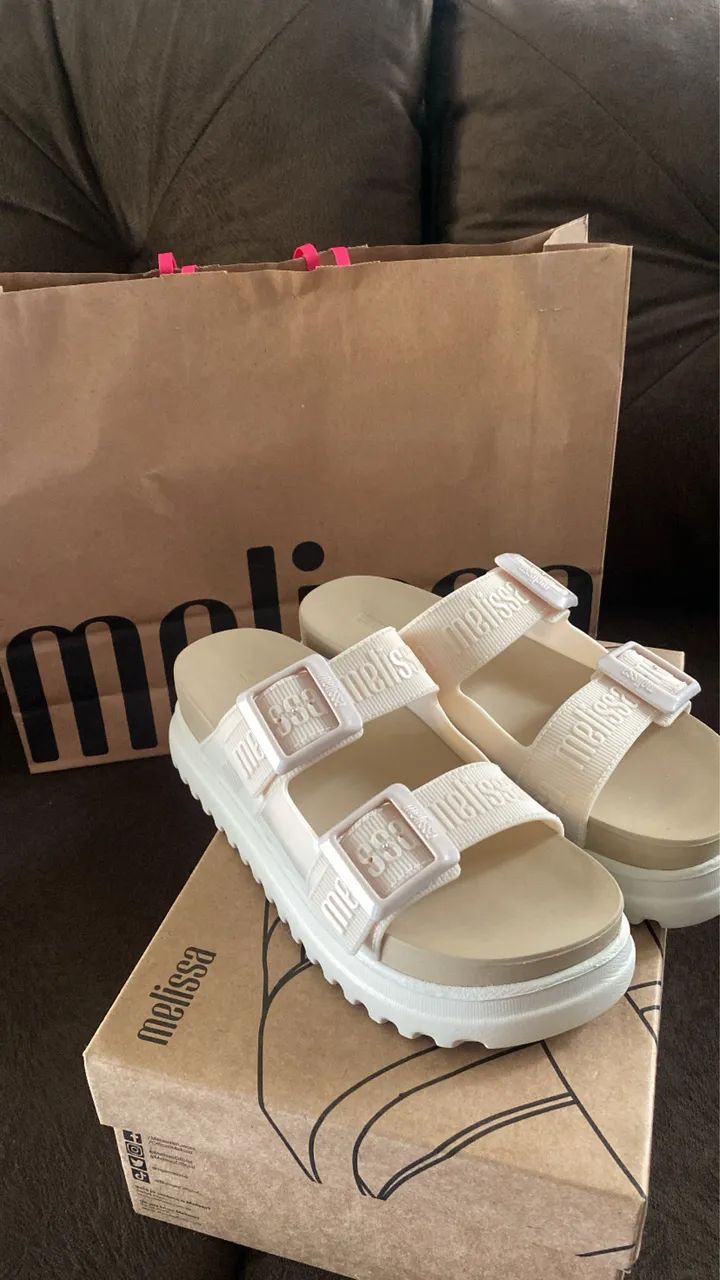 Melissa plataforma cozy m lover  - Foto 2