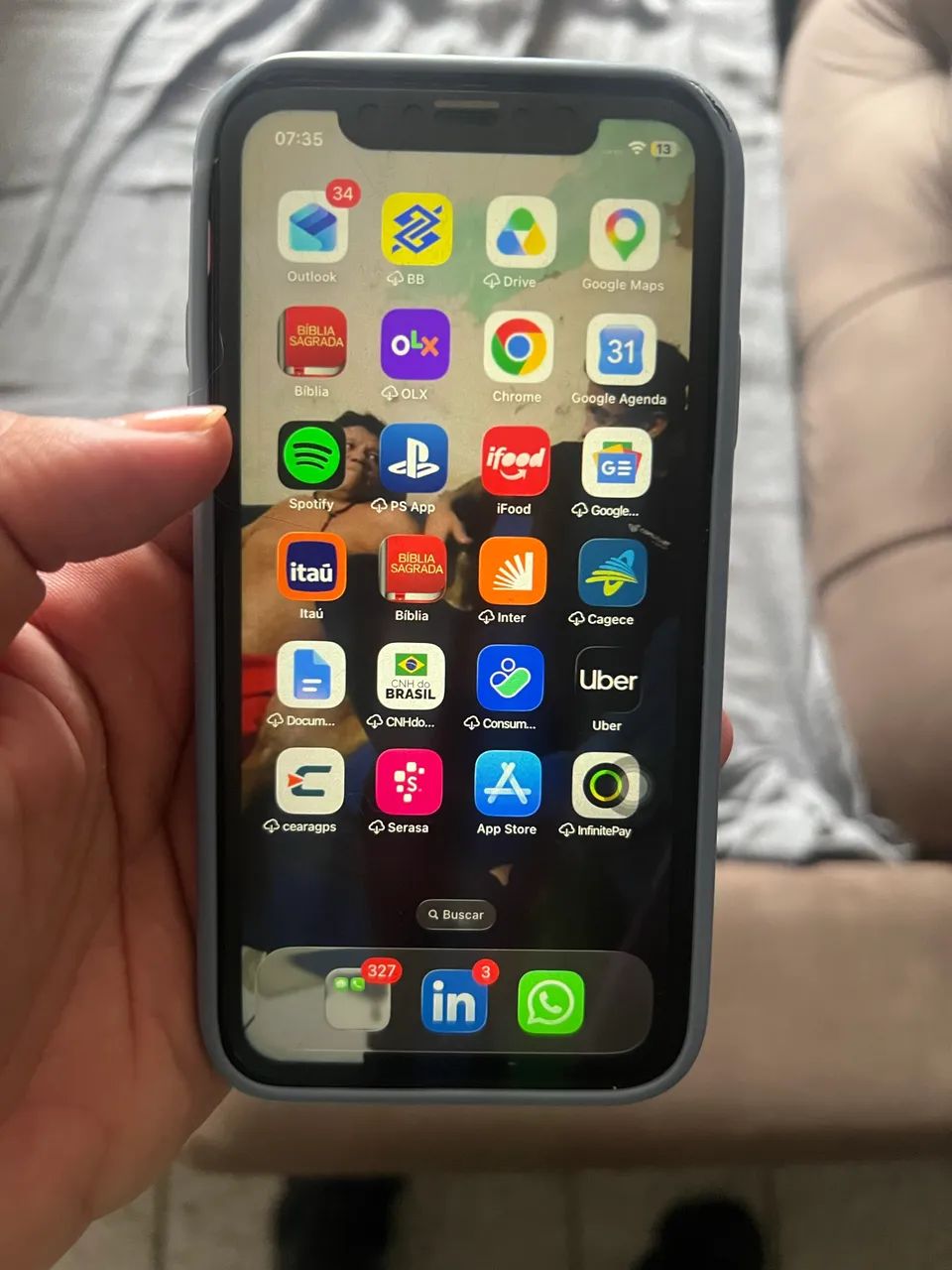 iPhone 11 - único dono  - Foto 5