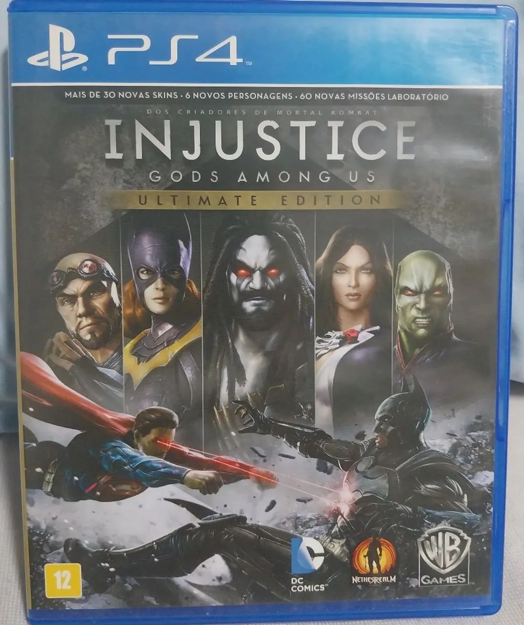 JOGOS DE PS4 ORIGINAIS  - Foto 2