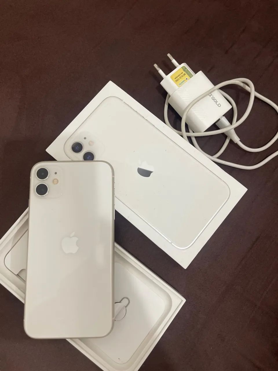 iPhone 11 - 64GB