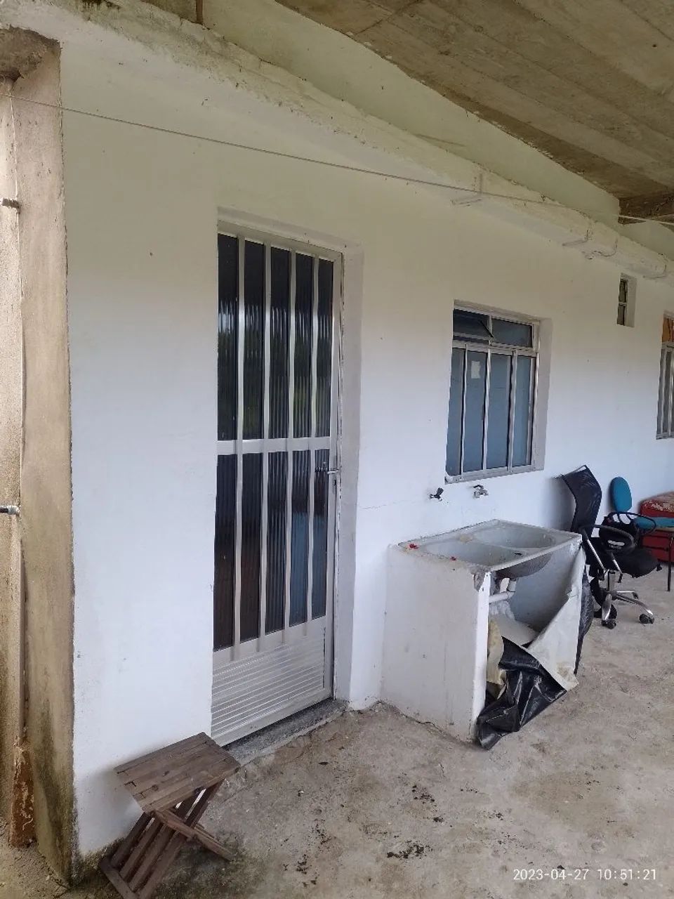 Kitnet no bairro torreões jf