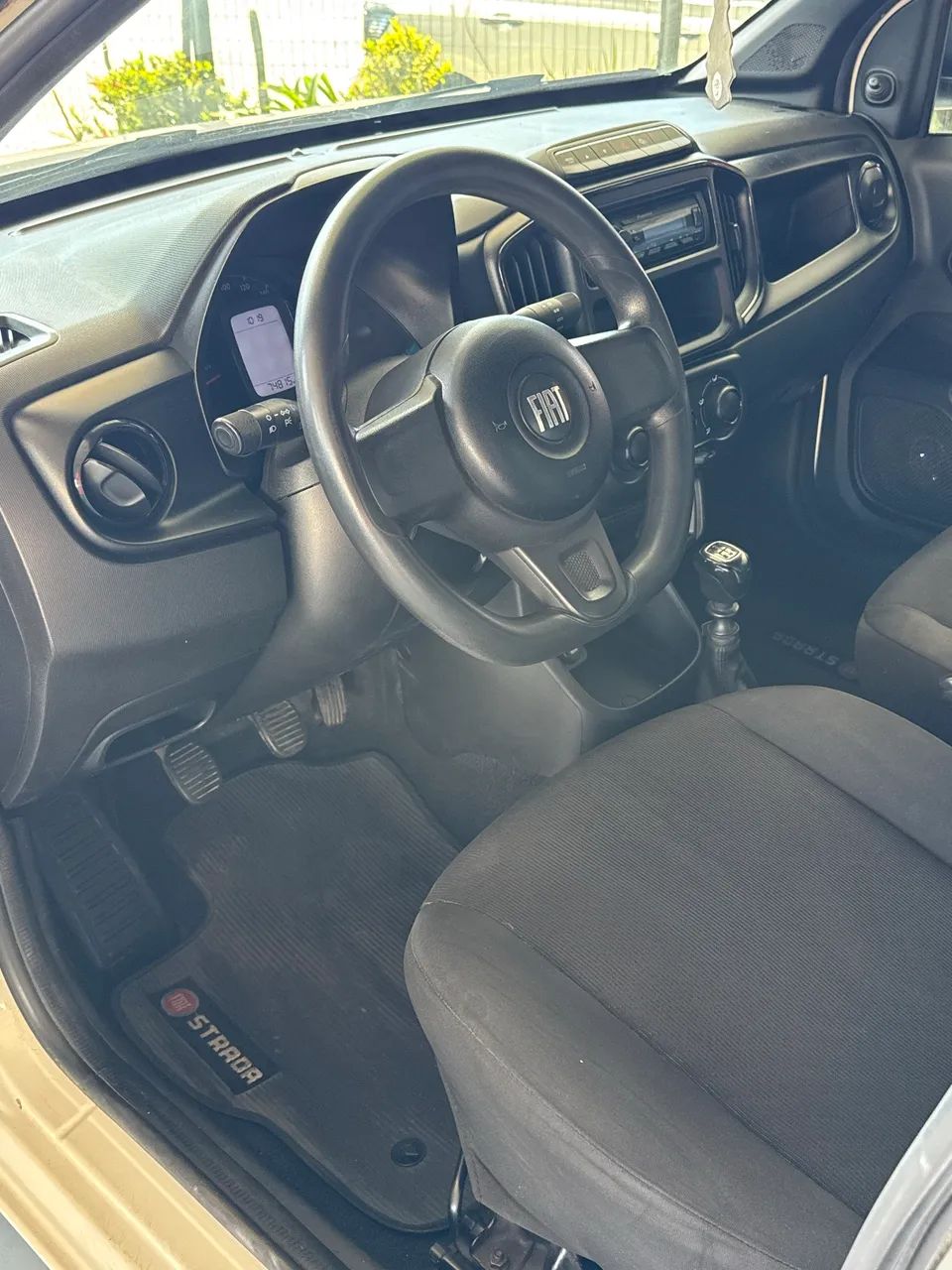 Fiat Strada Endurance 1.4 Flex 8V CS Plus 2022 - Foto 4
