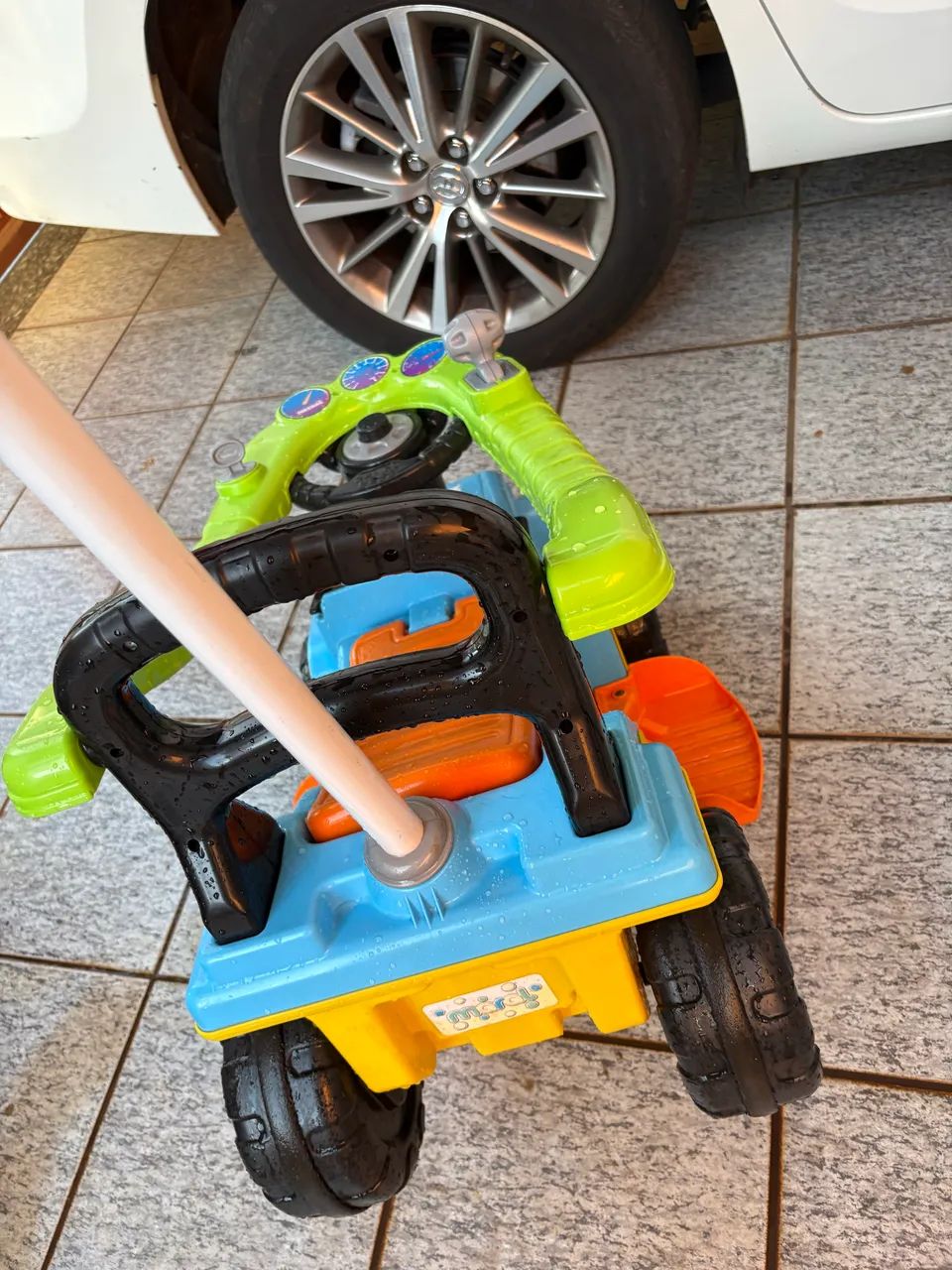 JEPP carrinho para bebê  - Foto 4