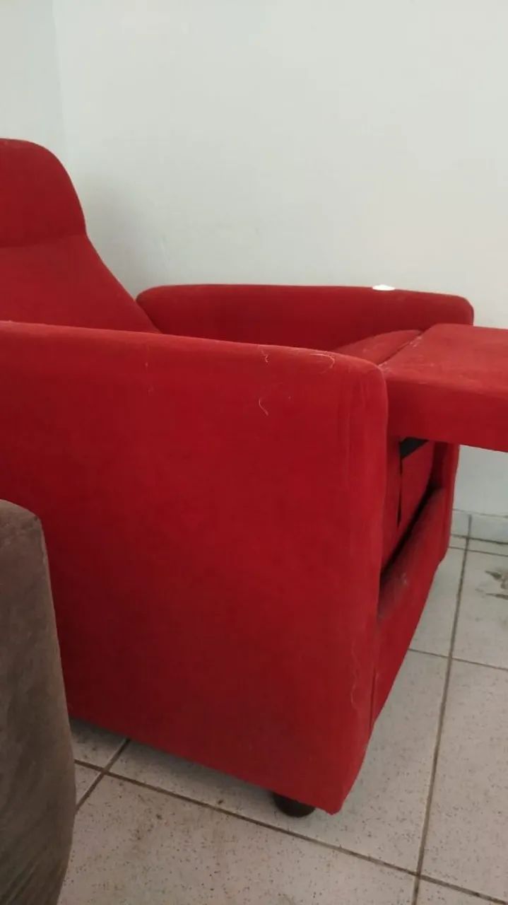 Poltrona reclinável  - Foto 4