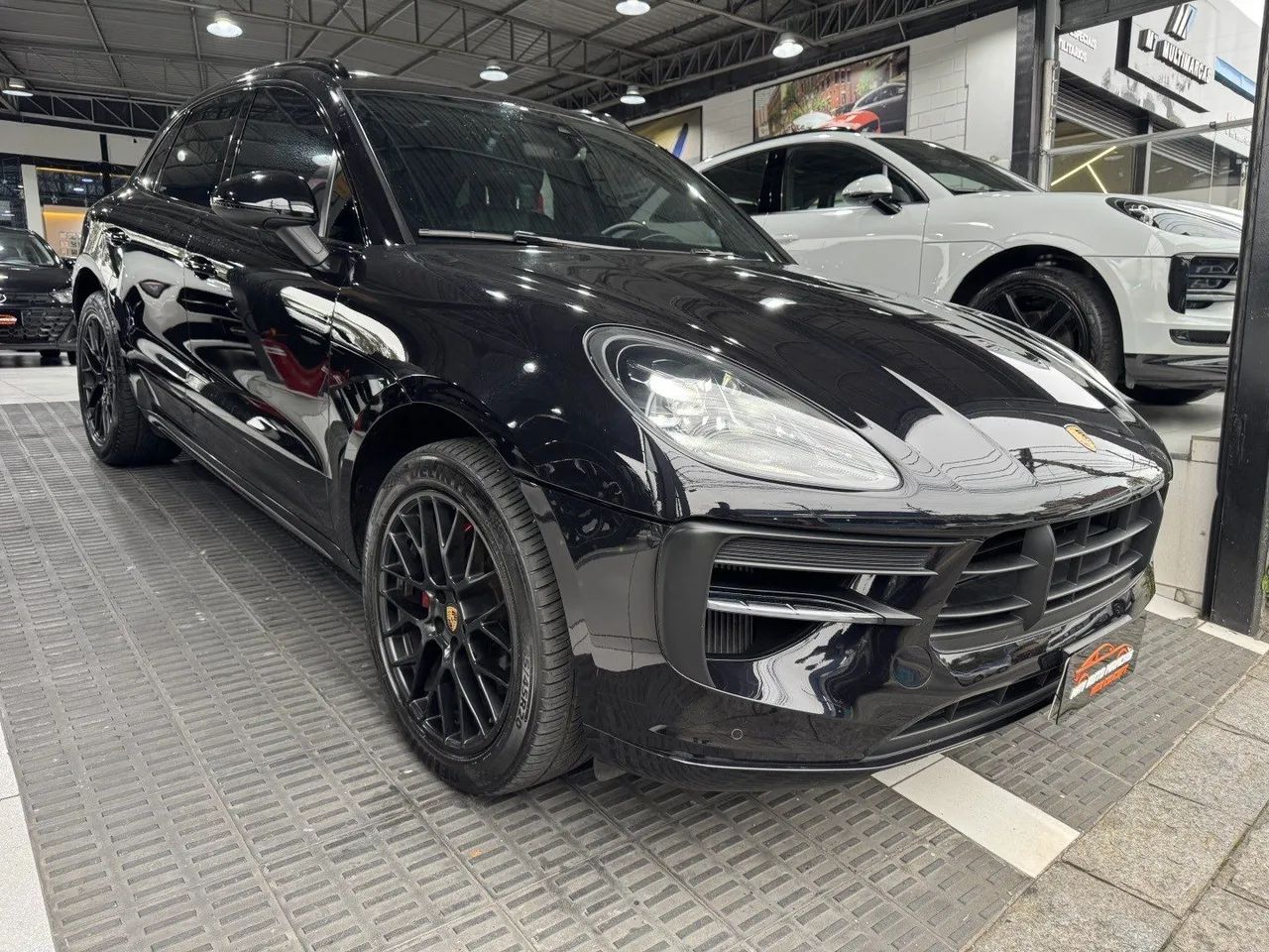 Porsche Macan GTS 2.9 Bi-turbo 380cv 2020