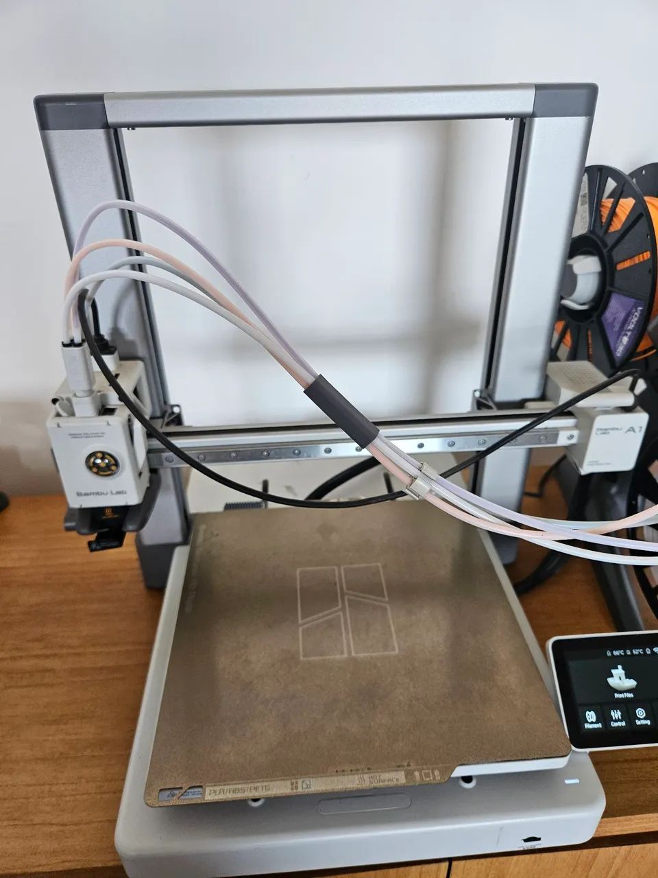 Impressora 3D Bambu Lab A1 - Foto 3