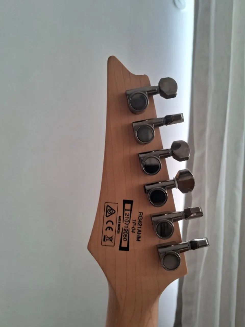 Guitarra Ibanez RG 421 AHM - Foto 6