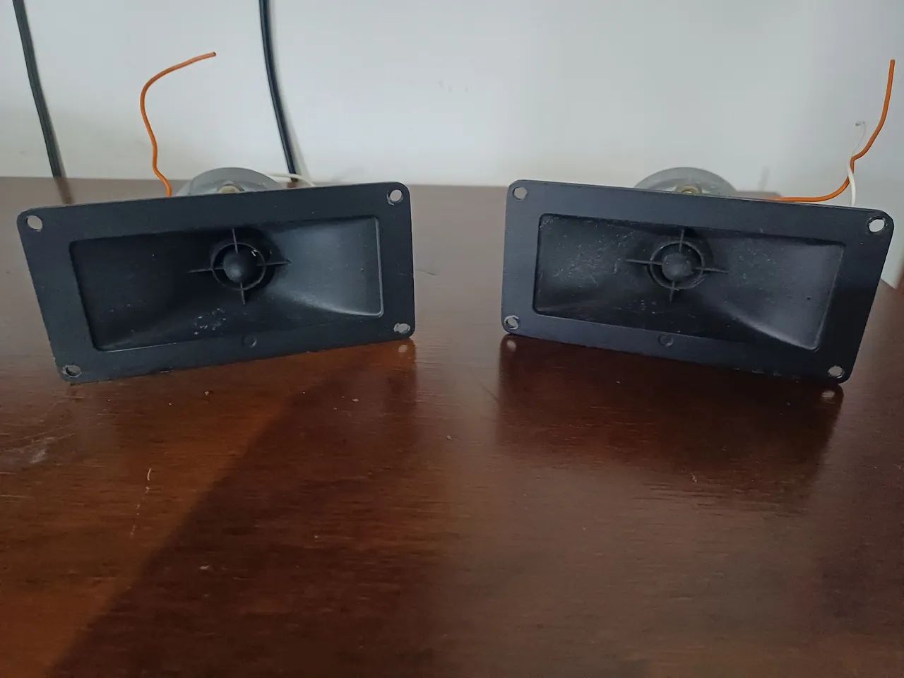 Componentes da Caixa ibs Tebas 15" - Foto 4