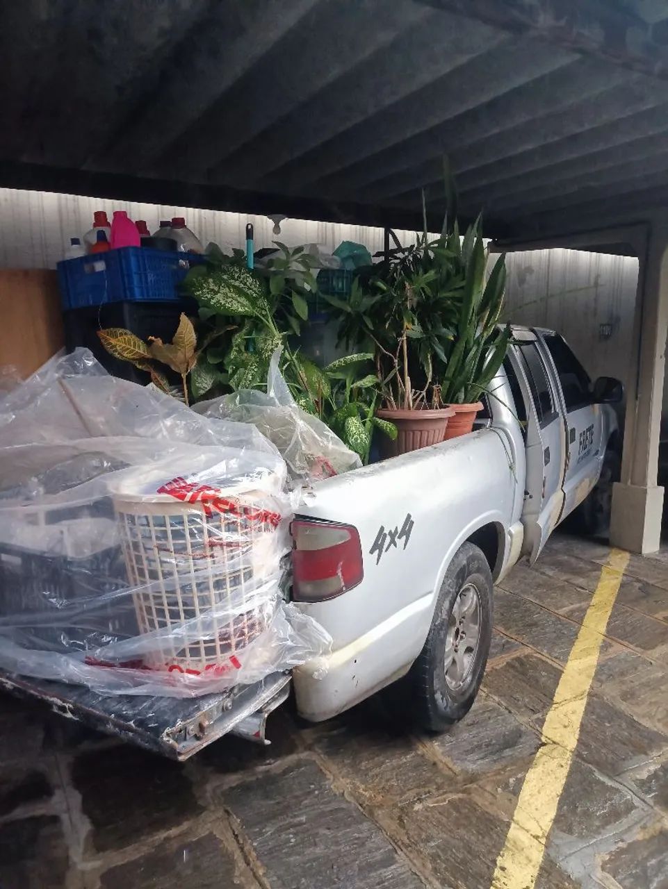 Fretes e pequenas mudanças a partir de 80reais 