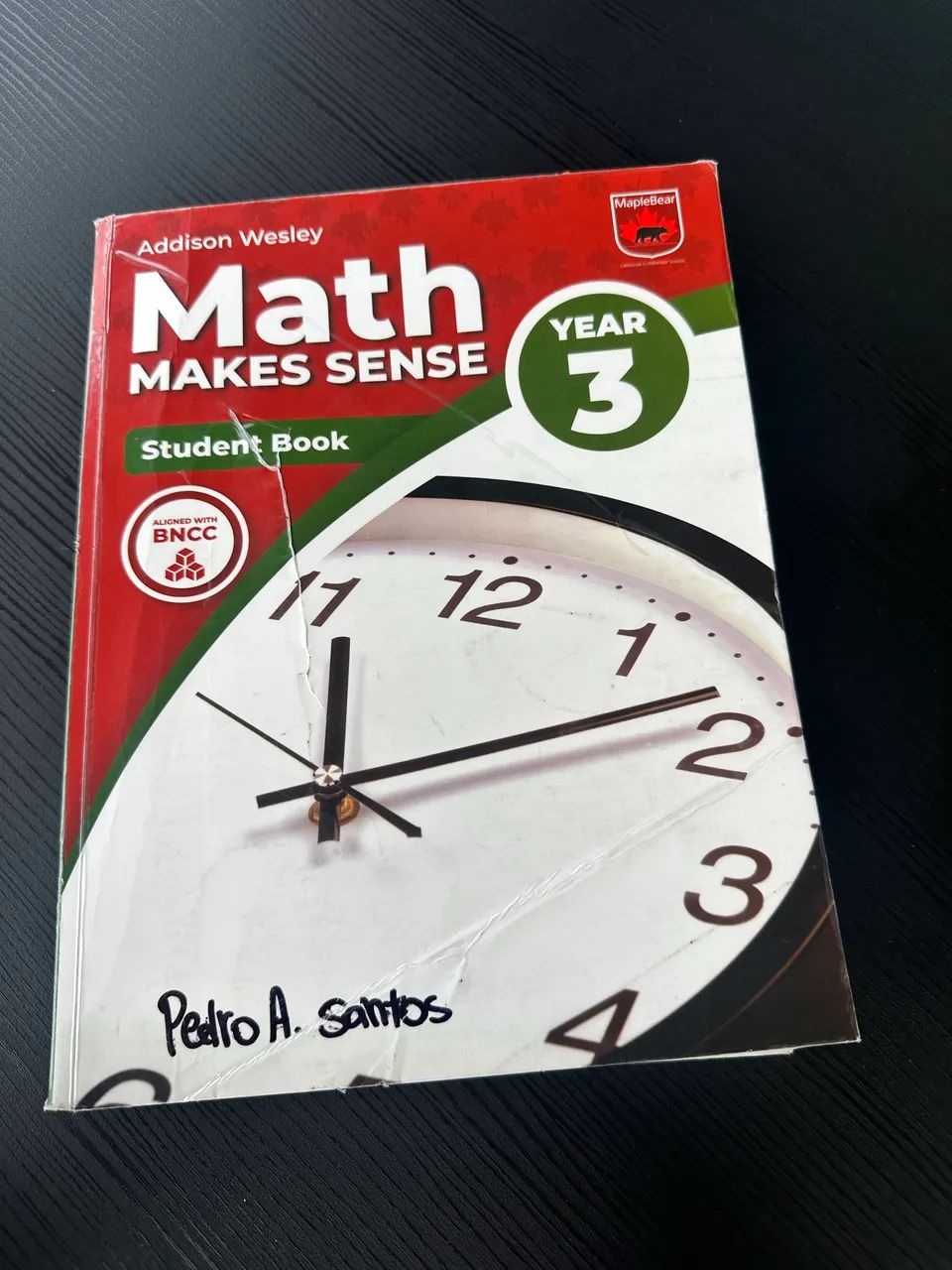 Livro MAPLEBEAR student book Year 3