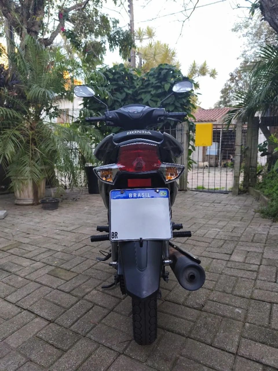 Honda Biz 2020 muito bem cuidada - Foto 4