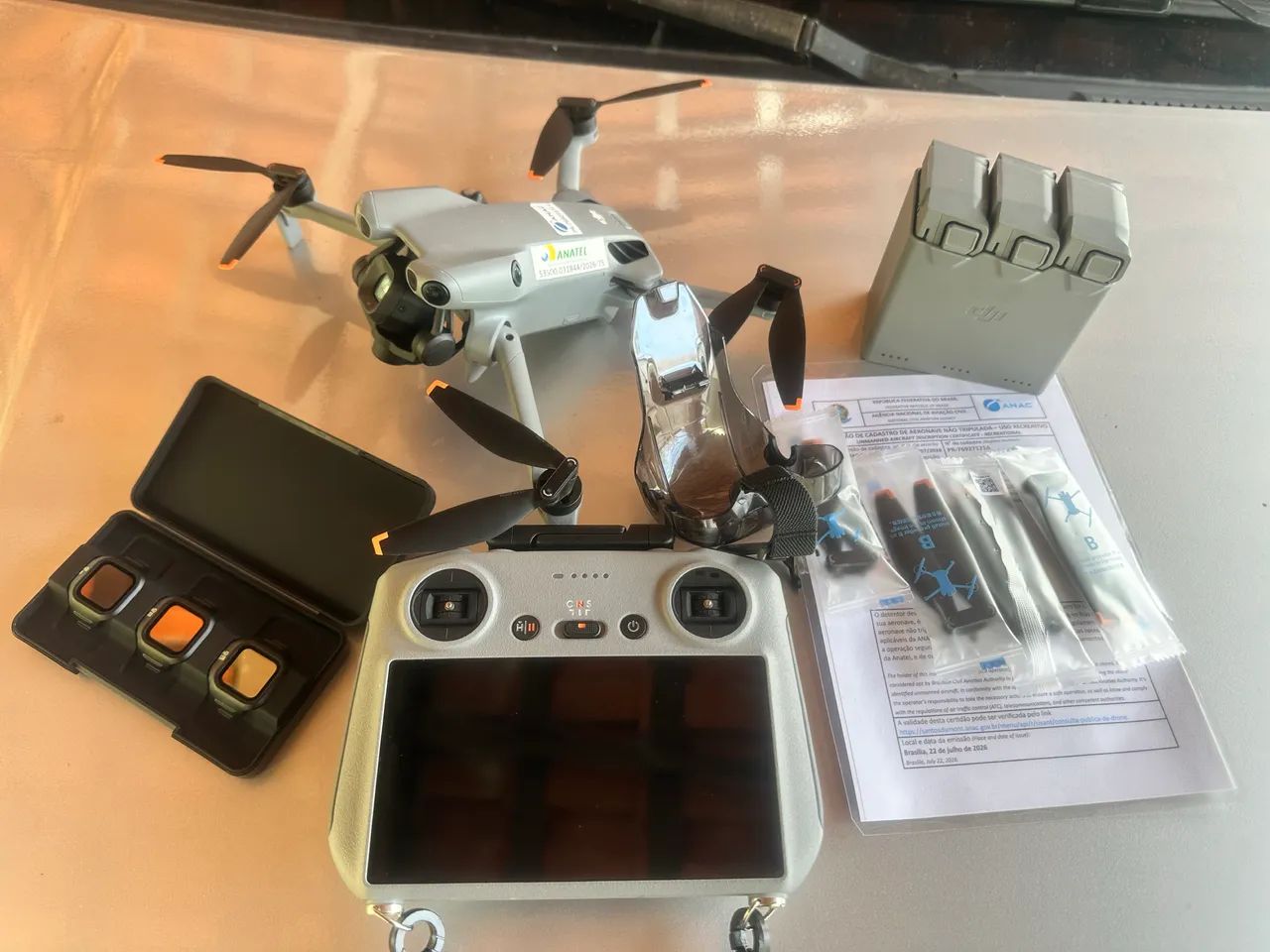 DJI mini 5 pro combo fly more  - Foto 3