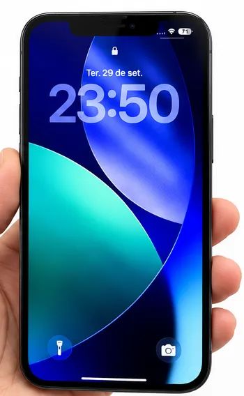 iPhone 13 PRO MAX 512GB Preto - Foto 5