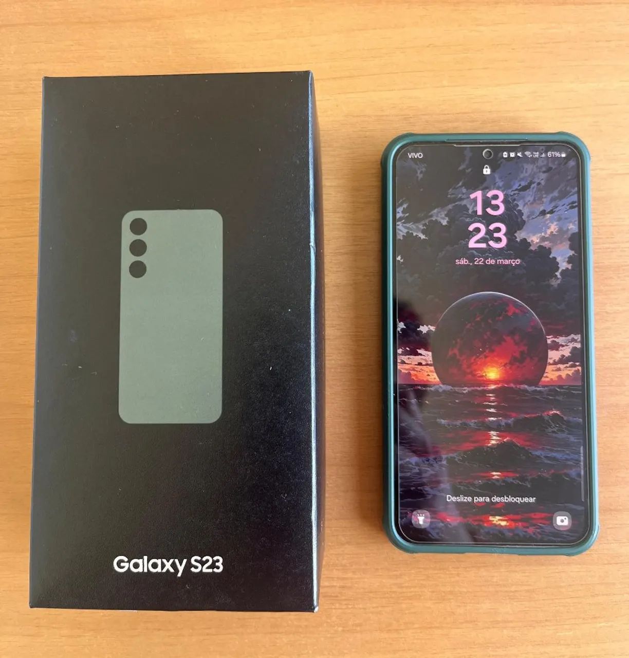 Celular Samsung Galaxy S23 512GB - Foto 5