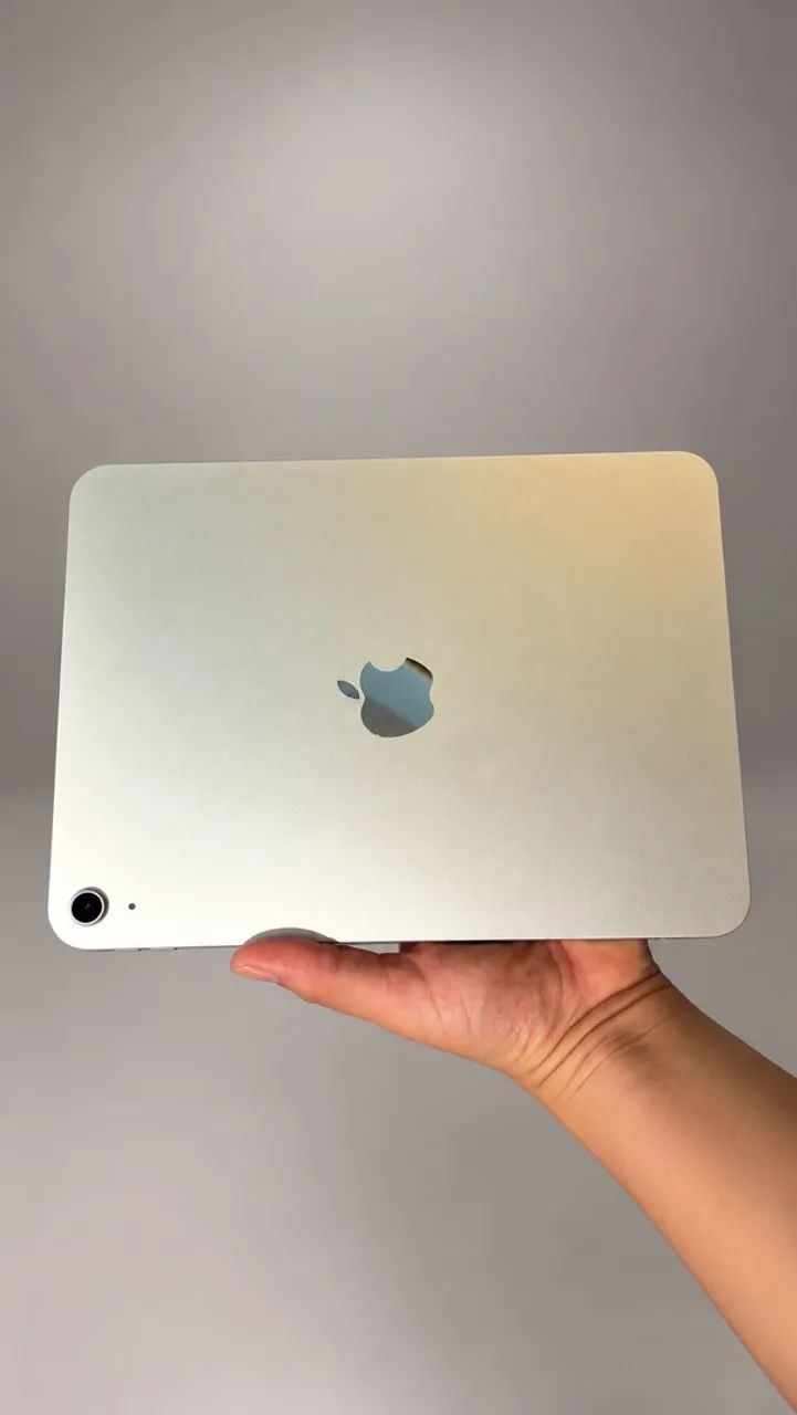 iPad 11 (A16) 128gb 95% Bateria - Foto 2