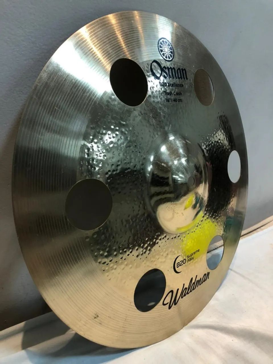 Prato Trash Crash Osmen B20 Xcellence 16 - Foto 2