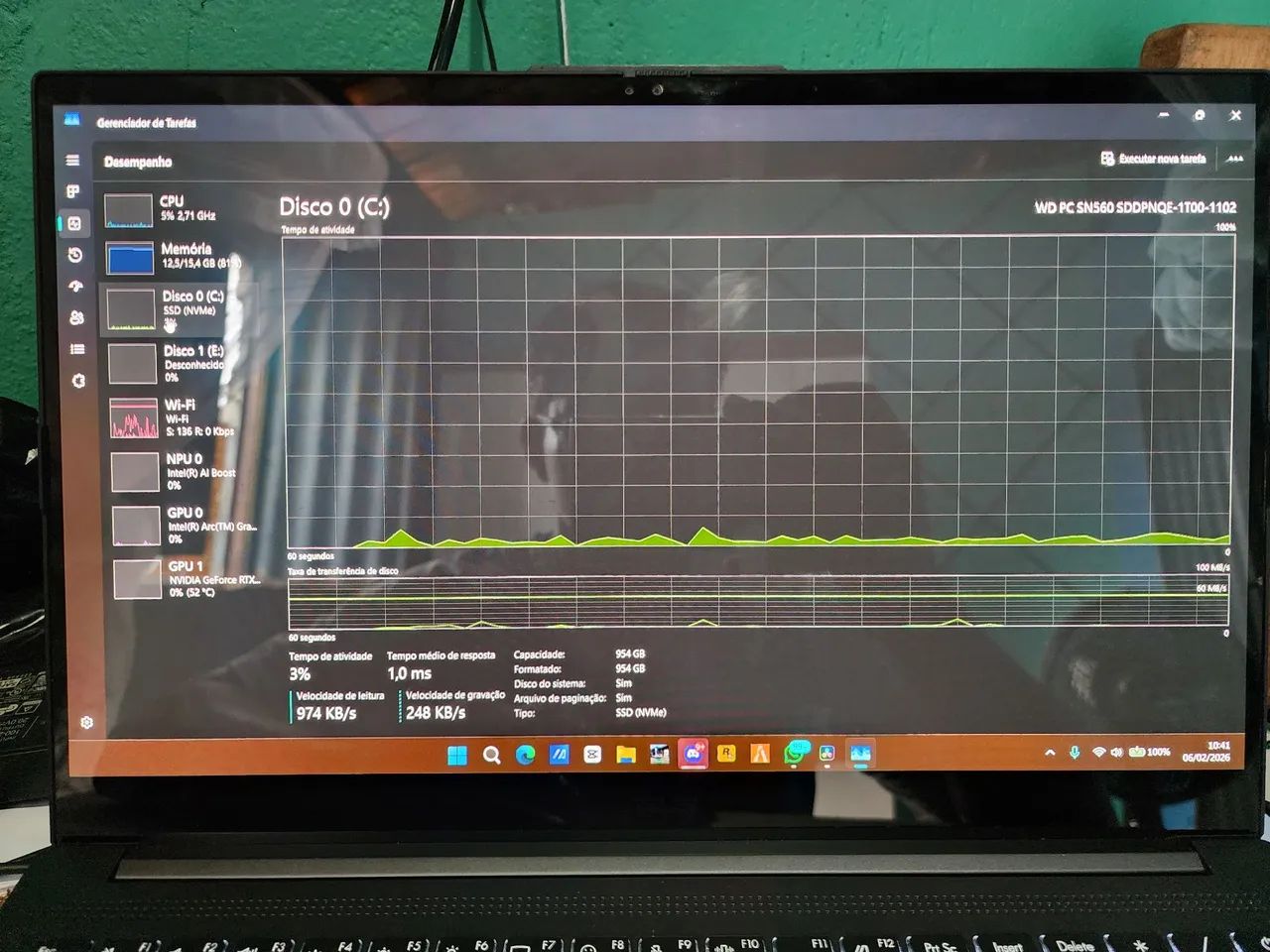 ASUS VIVOBOOK PRO 15 OLED  - Foto 3