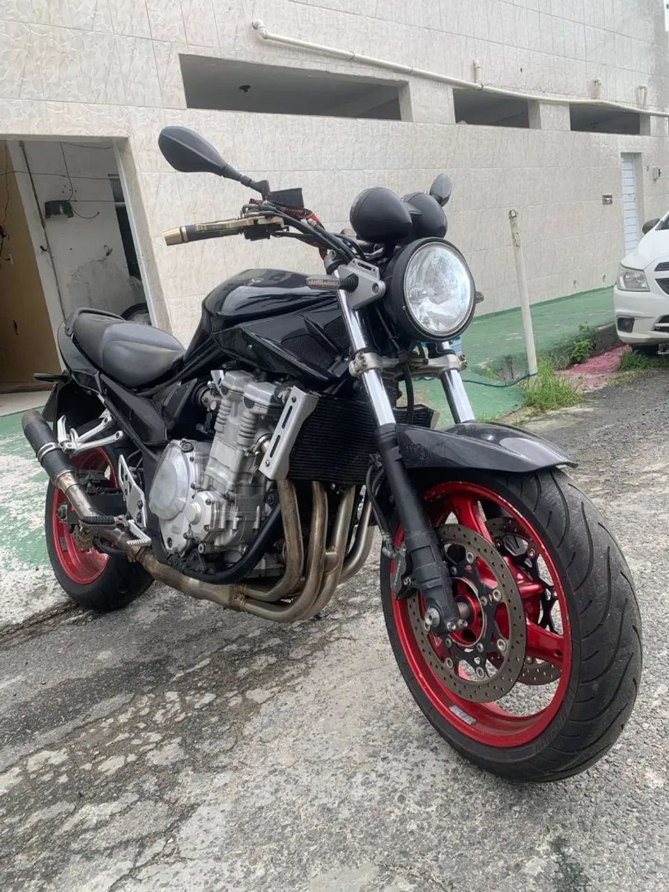 Suzuki 1250s 2010 - 1502798759 | OLX