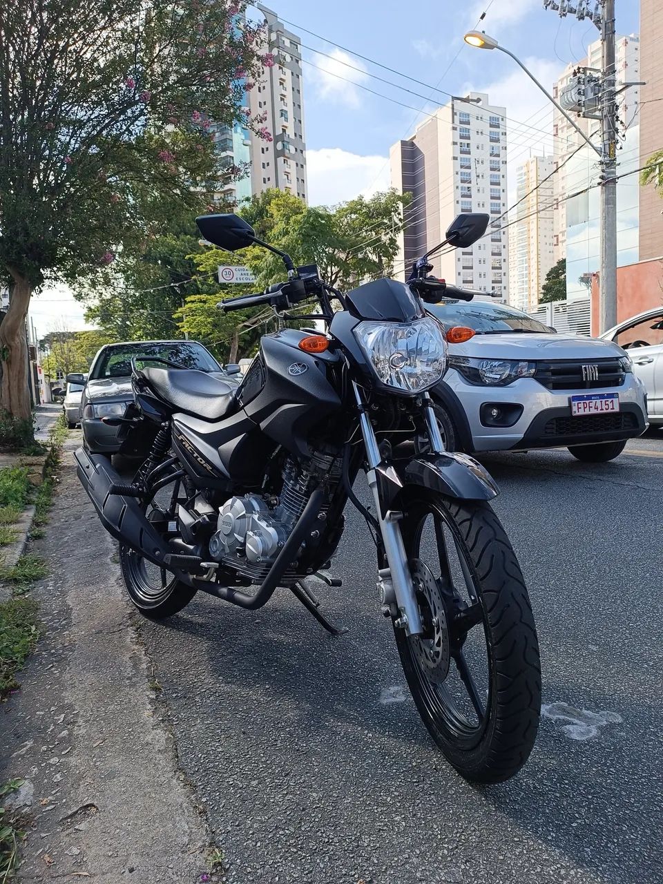 Factor 125i ED Flex Preta - Foto 4