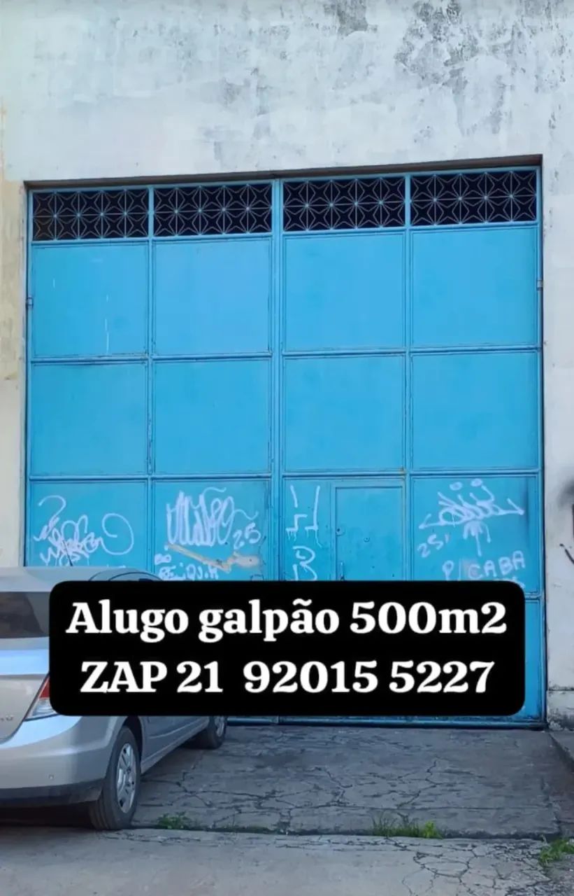 ALUGO GALPÃO  ZAP - Foto 3