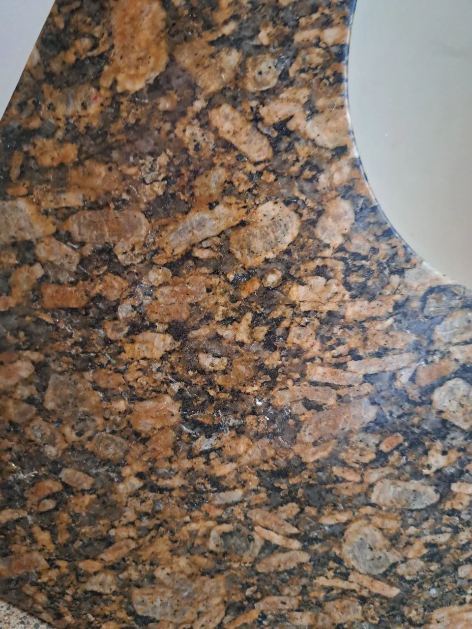 Pia de granito com Cuba  - Foto 5