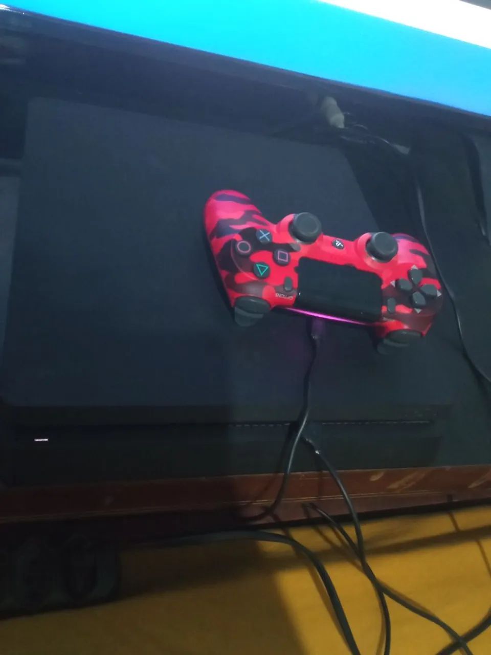 PS4 SLIM DE 1TR  