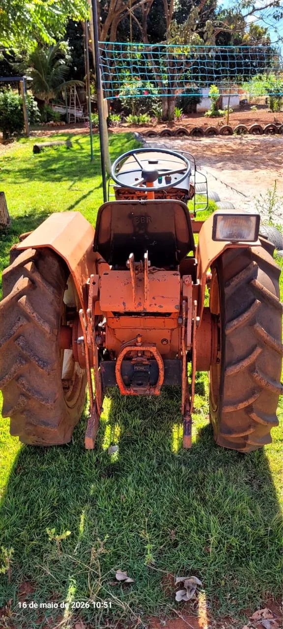 TRATOR AGRALE 4100 - Foto 3