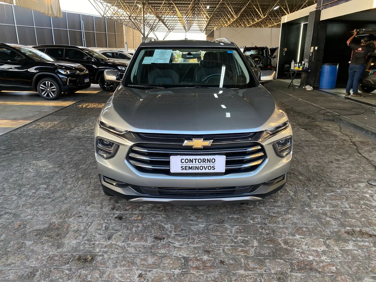 Chevrolet Montana MONTANA PREMIER 1.2 Turbo Flex 12V Aut. 2023