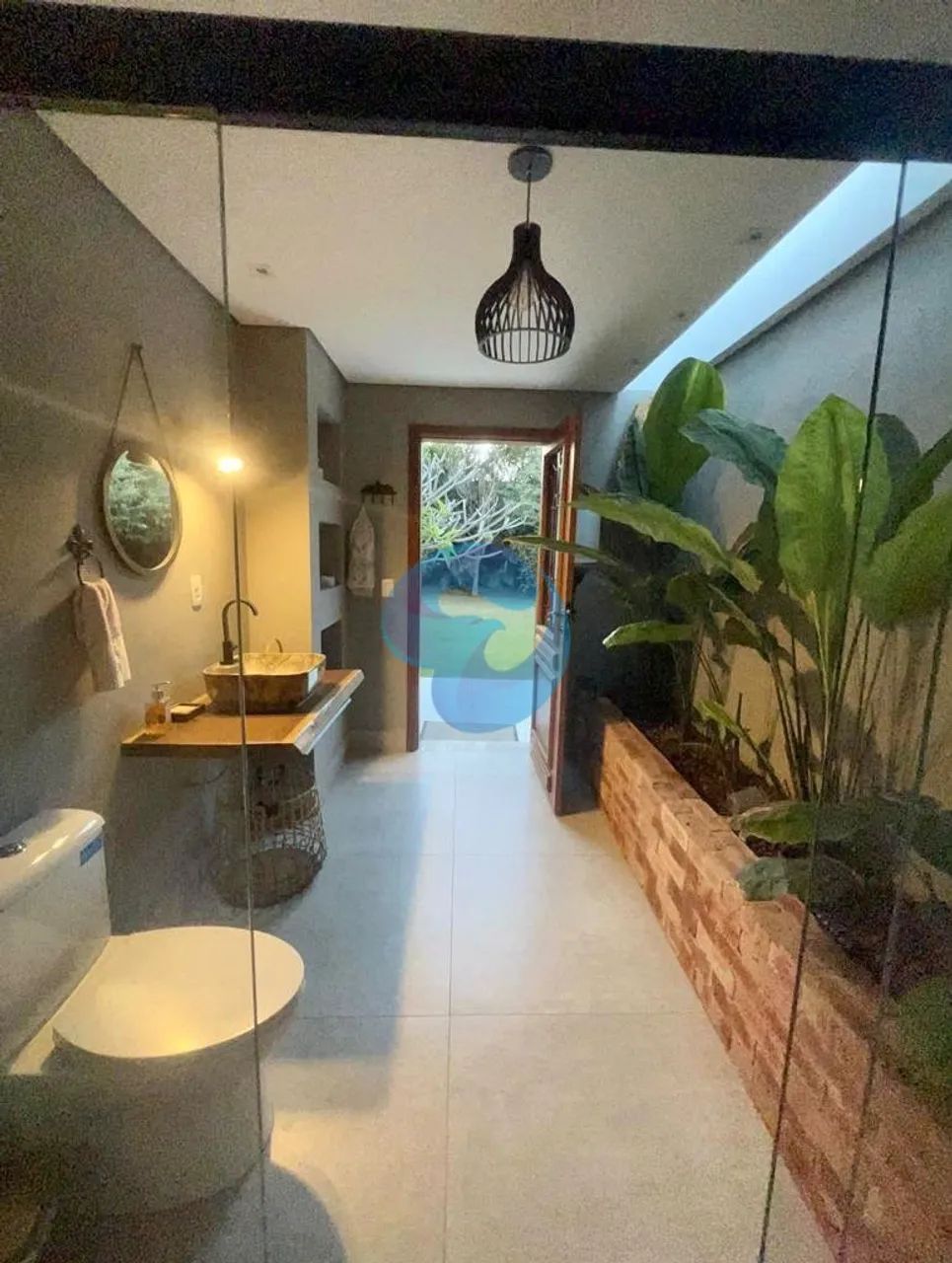 CASA COM 4 SUÍTES, PISCINA E 1.200 M² DE TERRENO - Foto 3