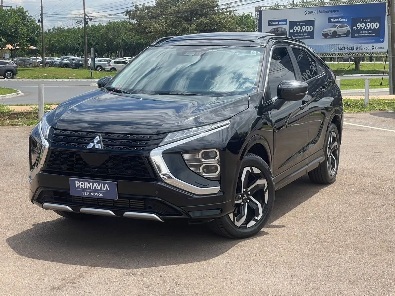 Mitsubishi Eclipse Cross HPE-S 1.5 AWD 165cv Aut. 2026 2026