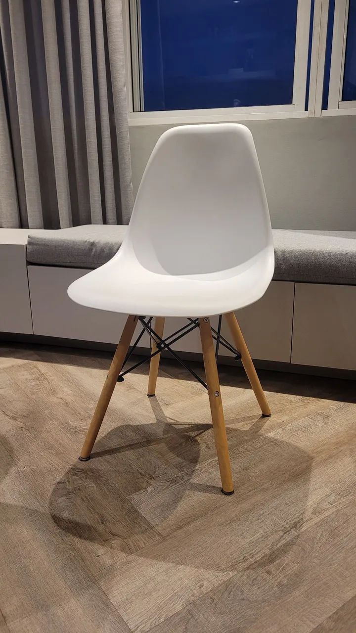 Eifell 6-Chair Set