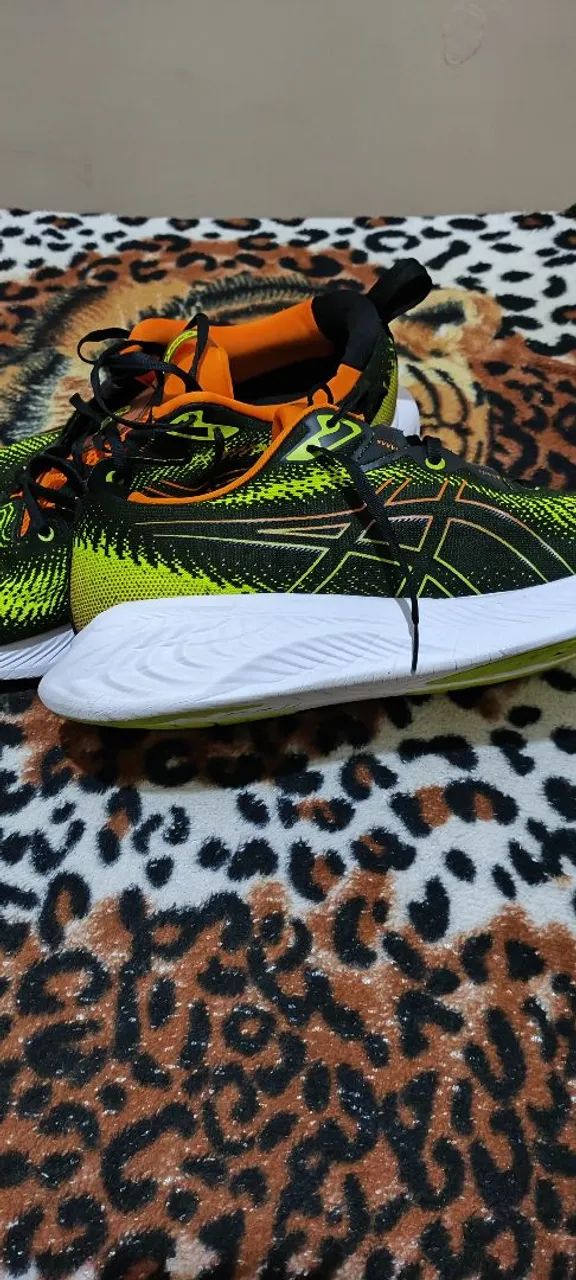 Asics cúmulus 25 - Foto 4